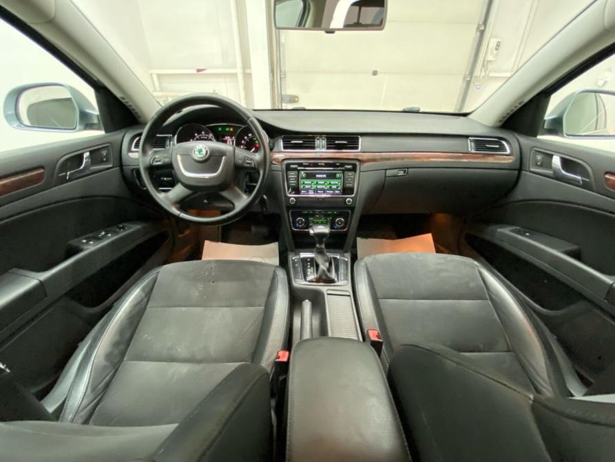 Skoda Superb II Энгельс  - изображение 24