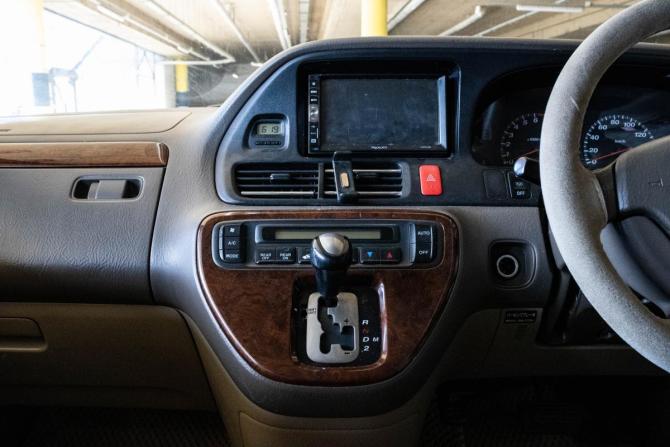Honda Odyssey II с пробегом 2000 года, цена 570 000 рублей, 381055 км, минивэн, Автокод Объявления