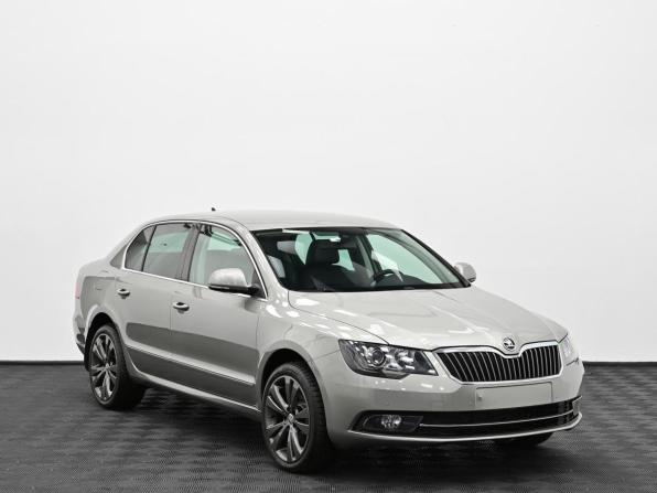 Skoda Superb II Рестайлинг с пробегом 2014 года, цена 1 249 000 рублей, 148000 км, лифтбек, Автокод Объявления