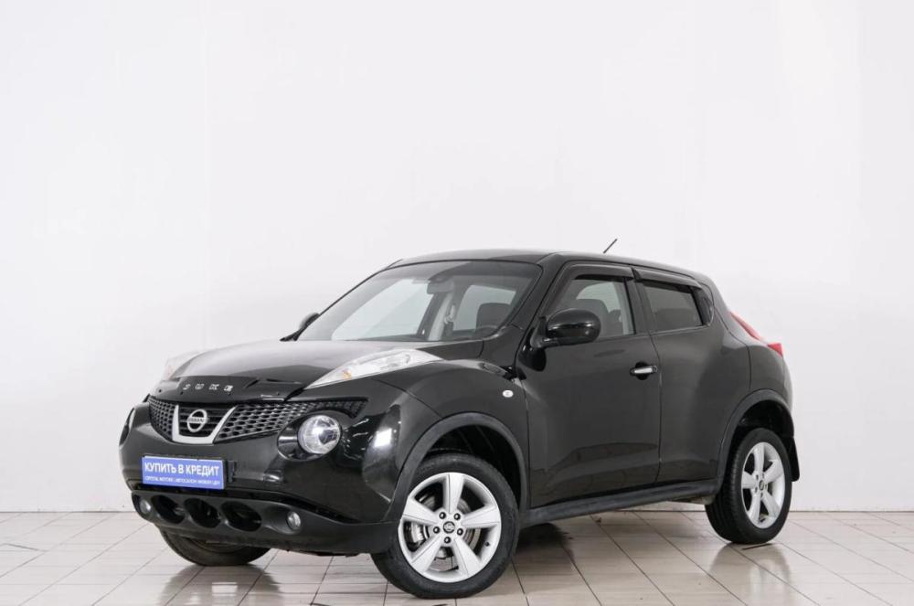 Nissan Juke I Красноярск  - изображение 4