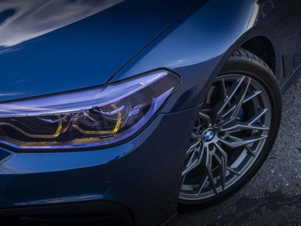 BMW 5 серии VII (G30/G31/G38) с пробегом 2018 года, цена 3 899 000 рублей, 149000 км, седан, Автокод Объявления