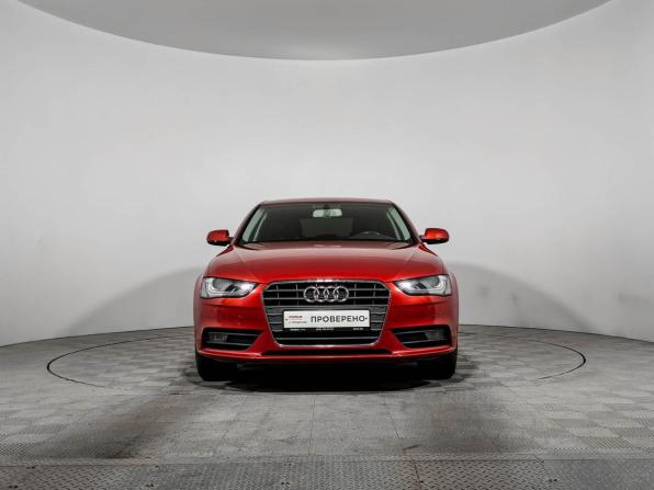 Audi A4 IV (B8) Рестайлинг с пробегом 2013 года, цена 1 365 000 рублей, 143198 км, седан, Автокод Объявления