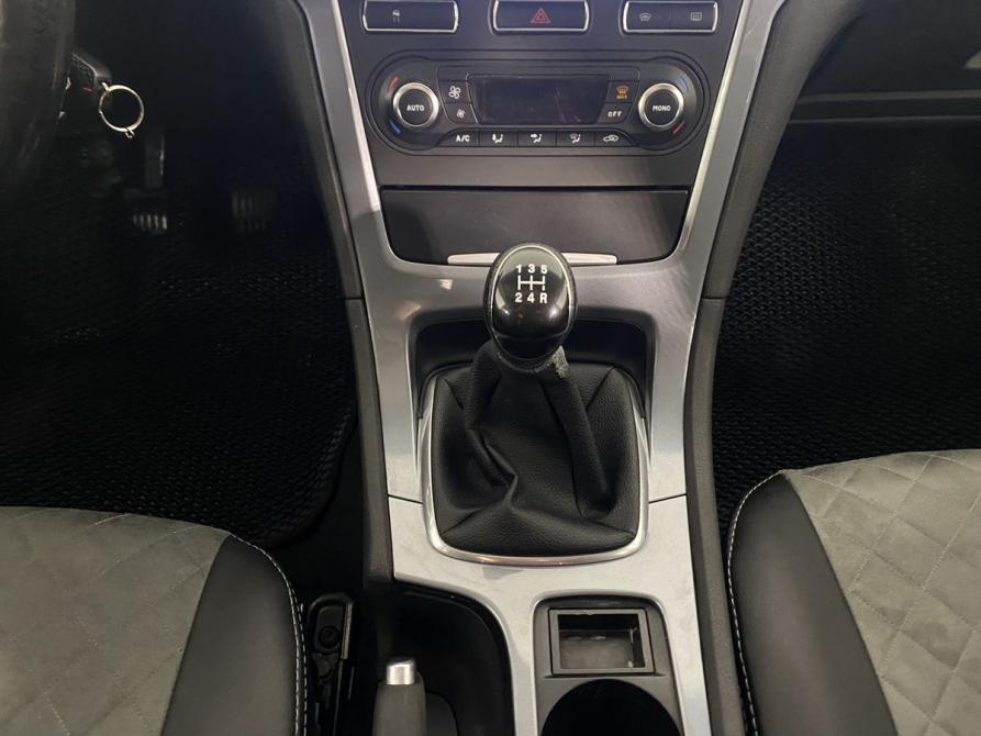 Ford Mondeo IV Рестайлинг Воронеж  - изображение 17