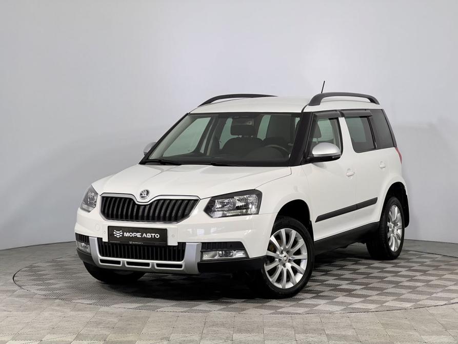 Skoda Yeti I Рестайлинг Калининград  - изображение 1