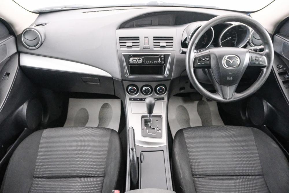 Mazda Axela II Красноярск  - изображение 11