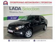 Lada (ВАЗ) Granta I Рестайлинг Красноярск  - изображение 16