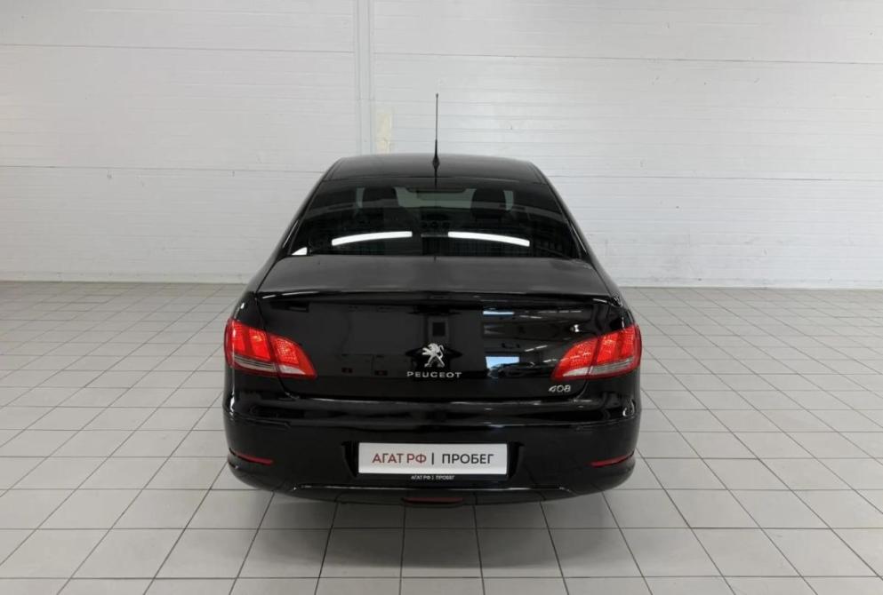 Peugeot 408 I Астрахань  - изображение 7