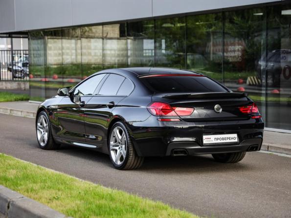 BMW 6 серии III (F06/F13/F12) Рестайлинг с пробегом 2016 года, цена 3 199 000 рублей, 131731 км, купе, Автокод Объявления