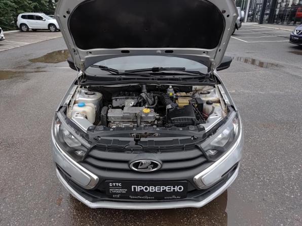 Lada (ВАЗ) Granta I Рестайлинг с пробегом 2019 года, цена 413 000 рублей, 288398 км, седан, Автокод Объявления