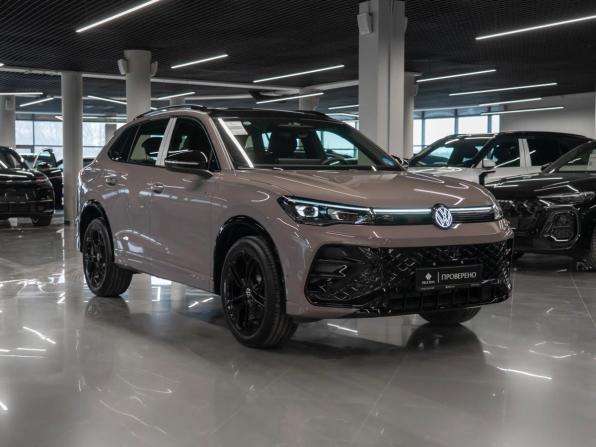 Volkswagen Tiguan III (China Market) с пробегом 2026 года, цена 4 850 000 рублей, 15 км, внедорожник, Автокод Объявления