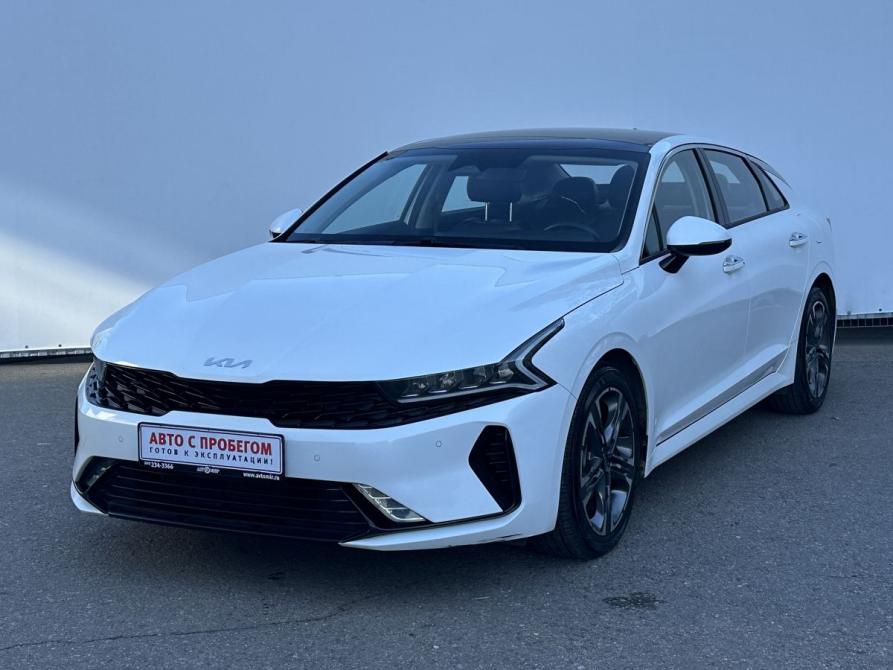 Kia K5 III Москва  - изображение 1
