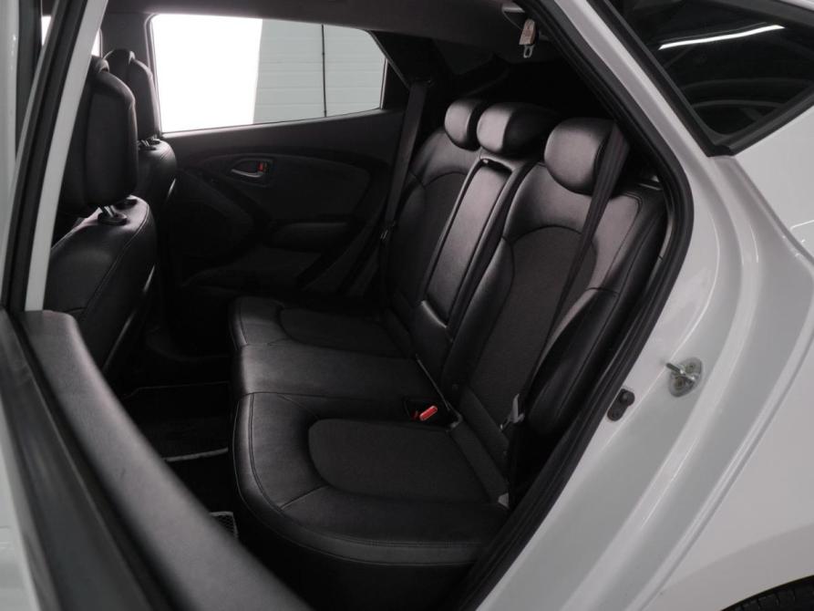 Hyundai ix35 I Рестайлинг Воронеж  - изображение 9