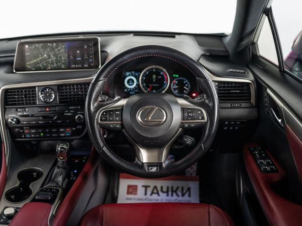 Lexus RX IV с пробегом 2016 года, цена 4 255 000 рублей, 71022 км, внедорожник, Автокод Объявления