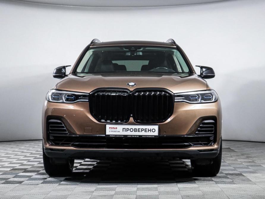 BMW X7 I (G07) Москва  - изображение 2