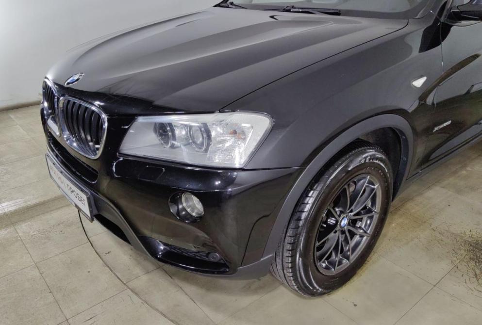 BMW X3 II (F25) Волгоград  - изображение 21