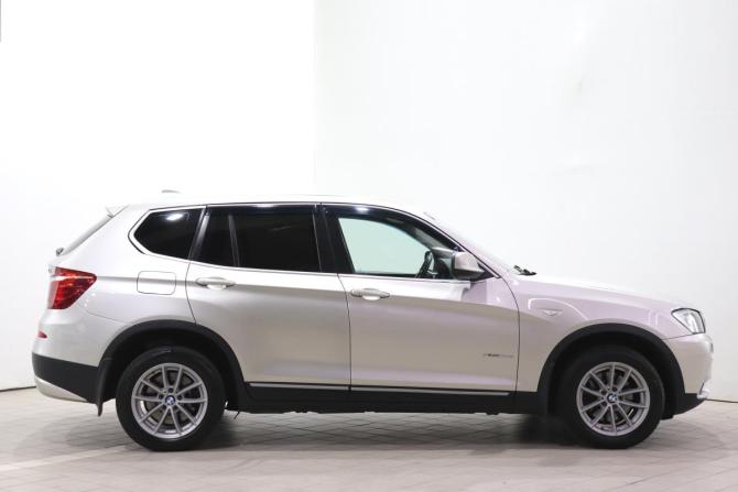 BMW X3 II (F25) с пробегом 2012 года, цена 1 430 000 рублей, 319484 км, внедорожник, Автокод Объявления