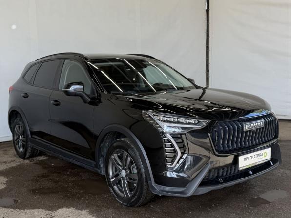 Haval Jolion I Рестайлинг с пробегом 2024 года, цена 1 500 000 рублей, 111531 км, внедорожник, Автокод Объявления