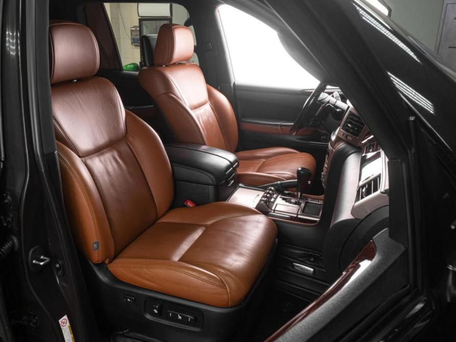 Lexus LX III Рестайлинг Тюмень  - изображение 17