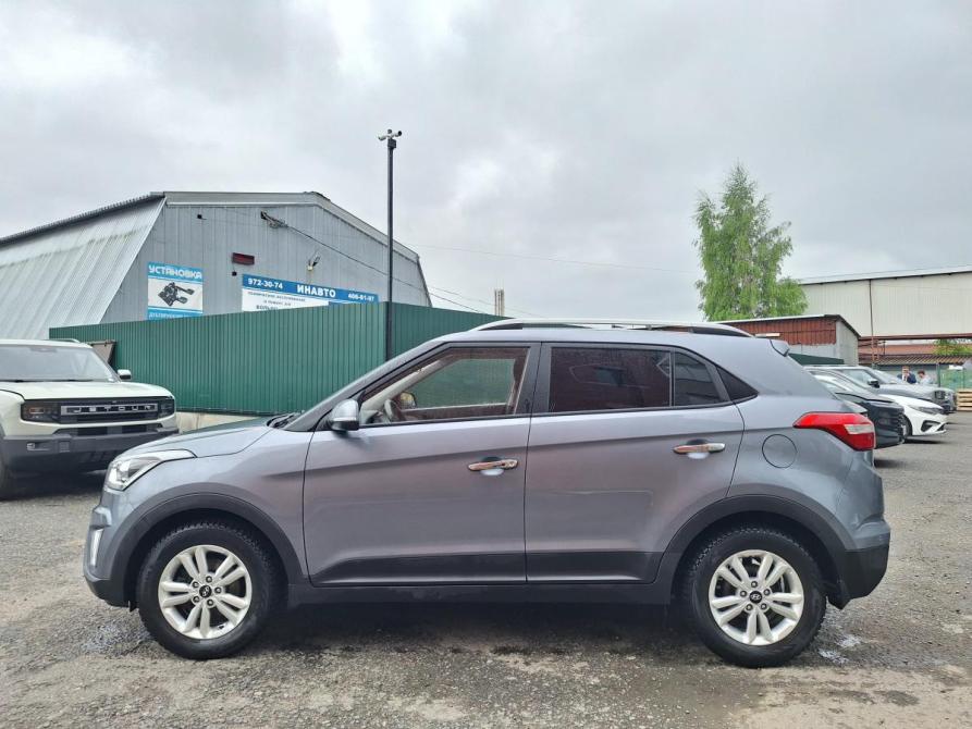 Hyundai Creta I Санкт-Петербург  - изображение 2