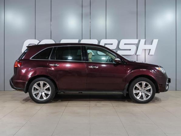 Acura MDX II Рестайлинг с пробегом 2012 года, цена 1 499 000 рублей, 305624 км, внедорожник, Автокод Объявления