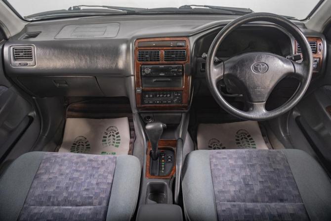 Toyota Carina VII (T210) с пробегом 2000 года, цена 529 000 рублей, 266000 км, седан, Автокод Объявления