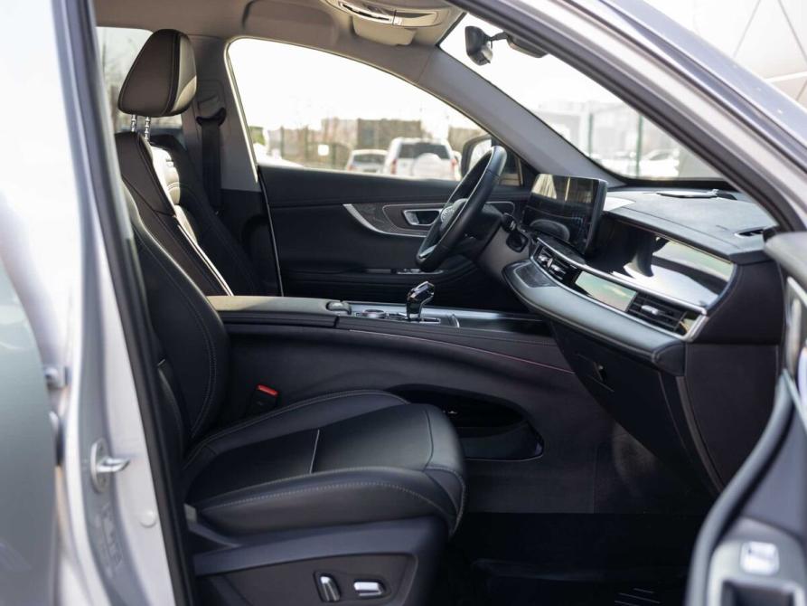 Chery Tiggo 7 Pro Max I Рестайлинг Новосибирск  - изображение 19