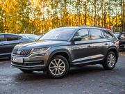 Skoda Kodiaq I Санкт-Петербург  - изображение 17
