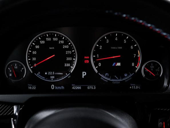 BMW X6 M II (F86) с пробегом 2015 года, цена 4 851 000 рублей, 42264 км, внедорожник, Автокод Объявления