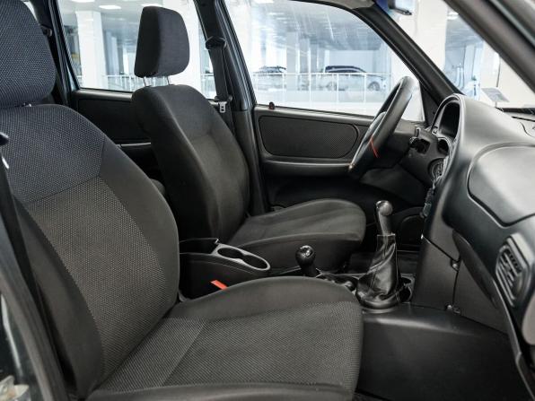 Chevrolet Niva I Рестайлинг с пробегом 2016 года, цена 382 000 рублей, 163566 км, внедорожник, Автокод Объявления