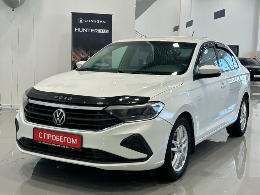 Volkswagen Polo VI Челябинск  - изображение 1