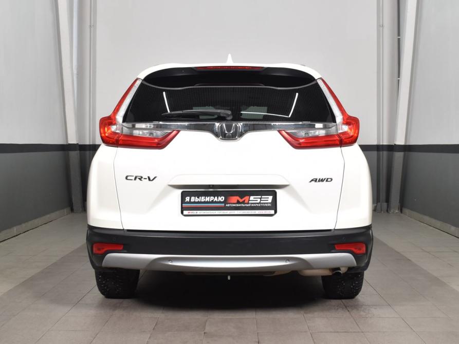Honda CR-V V Кемерово  - изображение 3