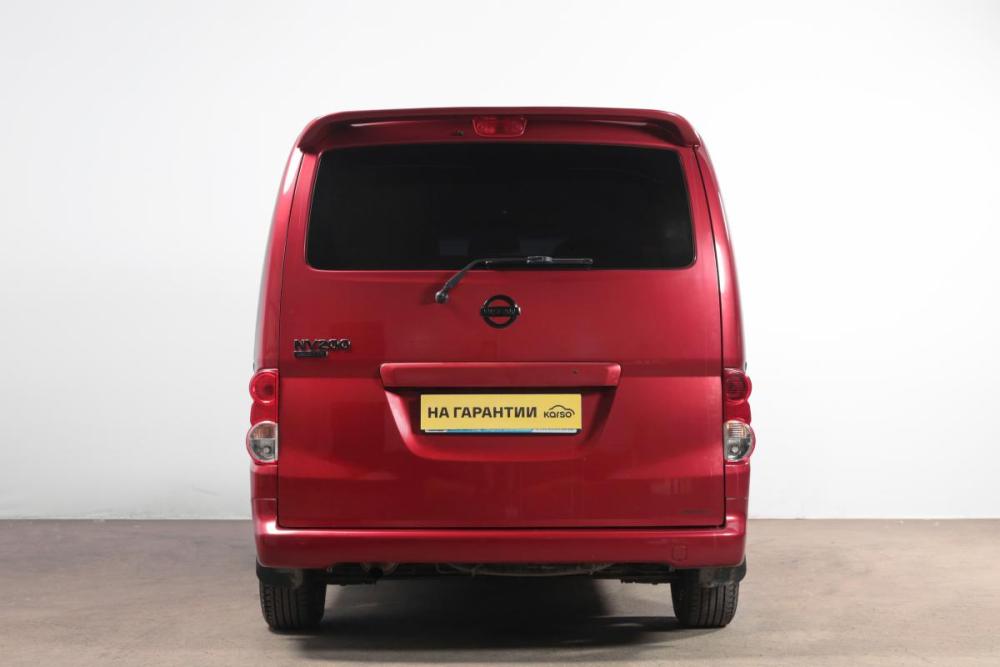 Nissan NV200 Новосибирск  - изображение 6