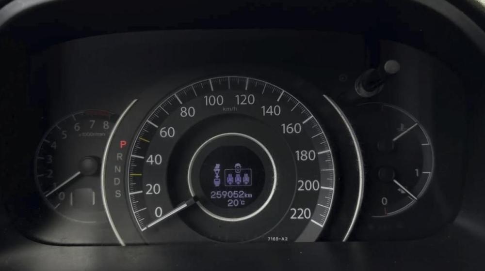 Honda CR-V IV Ставрополь  - изображение 13