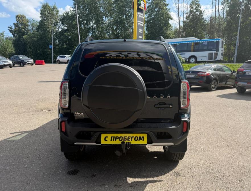 Lada (ВАЗ) Niva Travel I Нефтекамск  - изображение 5