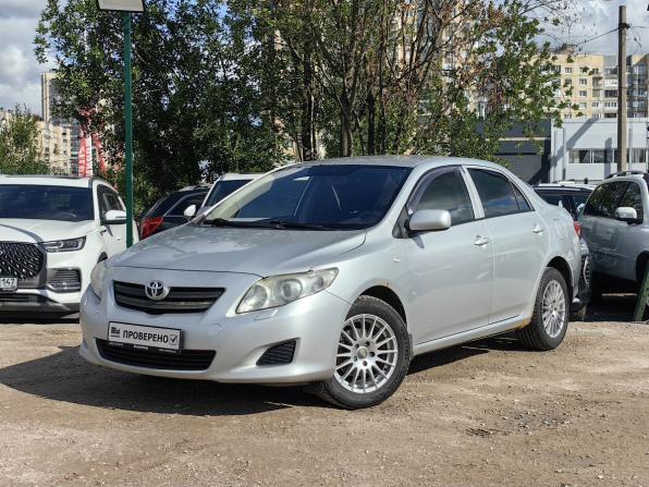 Toyota Corolla X (E140 E150) с пробегом 2007 года, цена 589 000 рублей, 299000 км, седан, Автокод Объявления