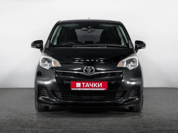 Toyota Ractis II с пробегом 2013 года, цена 859 500 рублей, 178415 км, хэтчбек, Автокод Объявления