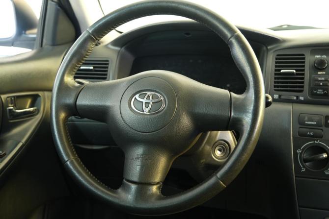 Toyota Corolla IX (E120 E130) Рестайлинг с пробегом 2006 года, цена 619 000 рублей, 376000 км, седан, Автокод Объявления