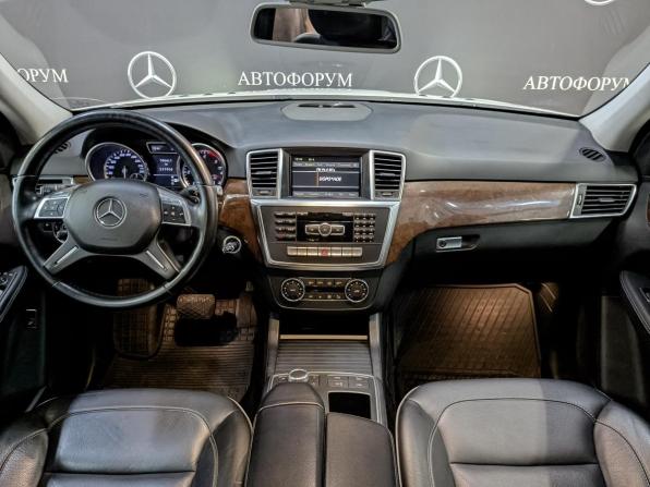 Mercedes-Benz M-Класс III (W166) с пробегом 2012 года, цена 2 310 000 рублей, 217955 км, внедорожник, Автокод Объявления