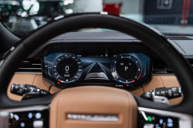 Новый Land Rover Range Rover V 2026 года, цена 23 650 000 рублей, внедорожник, Автокод Объявления