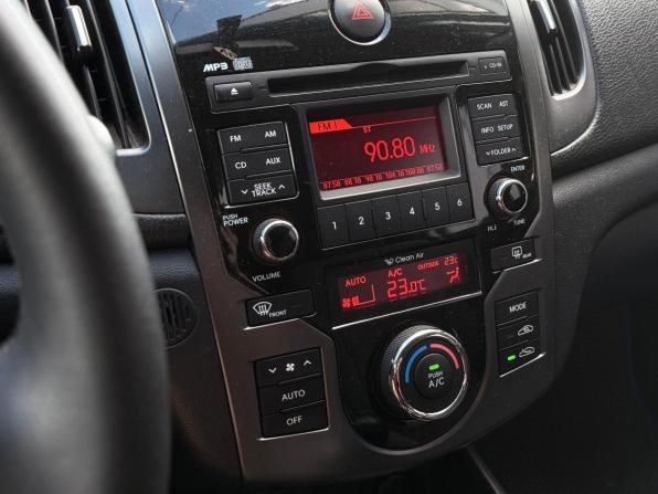 Kia Cerato II с пробегом 2012 года, цена 809 000 рублей, 256100 км, купе, Автокод Объявления