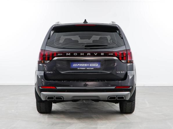 Kia Mohave I Рестайлинг 2 с пробегом 2019 года, цена 3 877 444 рубля, 147336 км, внедорожник, Автокод Объявления