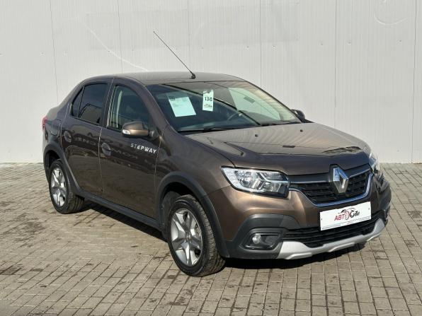 Renault Logan II Рестайлинг с пробегом 2019 года, цена 1 120 000 рублей, 71397 км, седан, Автокод Объявления