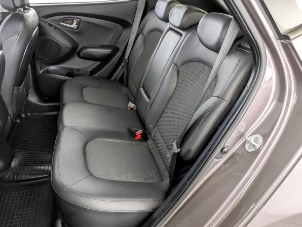 Hyundai ix35 I с пробегом 2012 года, цена 1 400 000 рублей, 125135 км, внедорожник, Автокод Объявления
