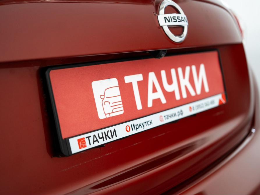 Nissan Juke I Рестайлинг Иркутск  - изображение 21