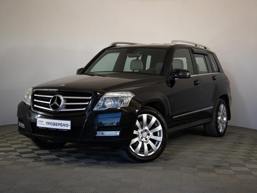 Mercedes-Benz GLK-Класс I (X204) Санкт-Петербург  - изображение 1