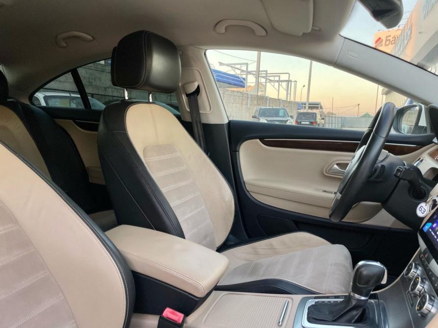 Volkswagen Passat CC I Рестайлинг Краснодар  - изображение 23