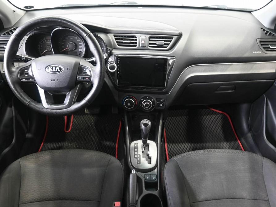 Kia Rio III Ростов-на-Дону  - изображение 11