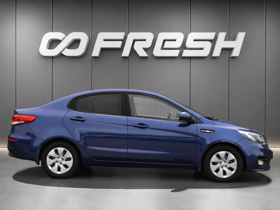 Kia Rio III Рестайлинг Тверь  - изображение 5