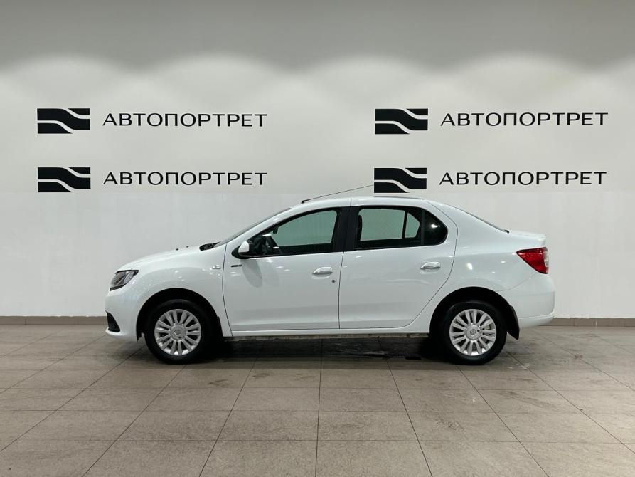 Renault Logan II Санкт-Петербург  - изображение 4