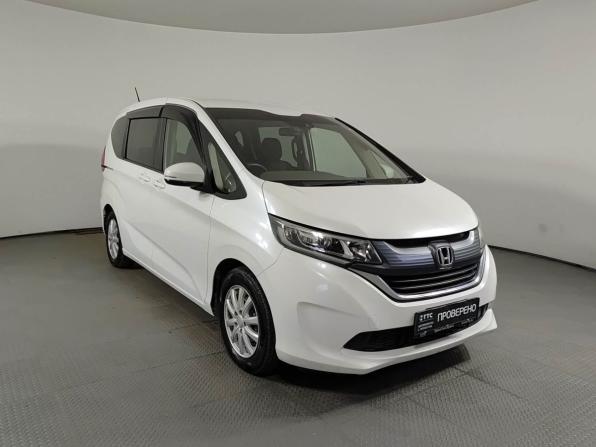 Honda Freed II с пробегом 2019 года, цена 1 390 000 рублей, 157558 км, компактвэн, Автокод Объявления